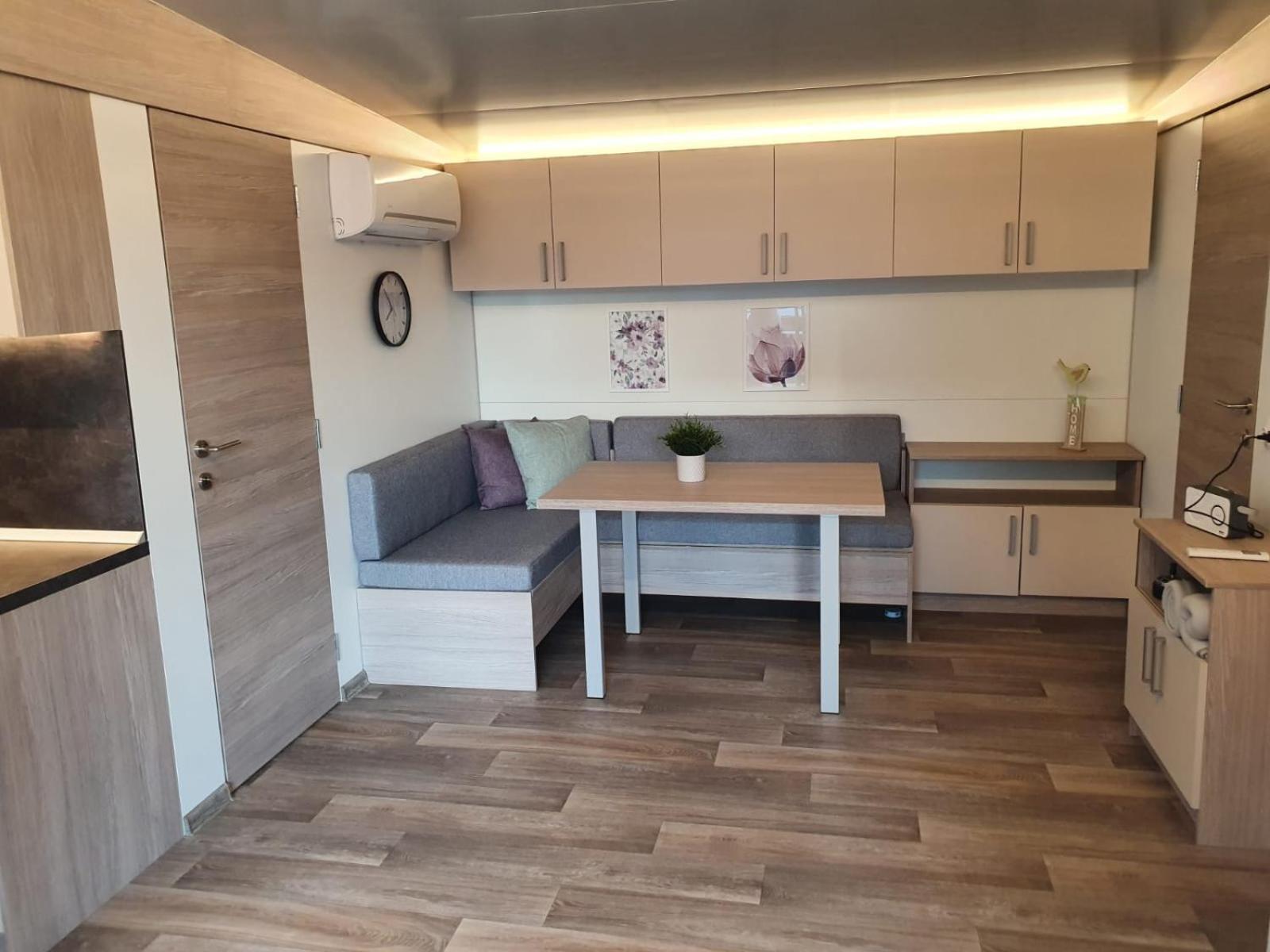 Mobile Home M&M Drage Quarto foto