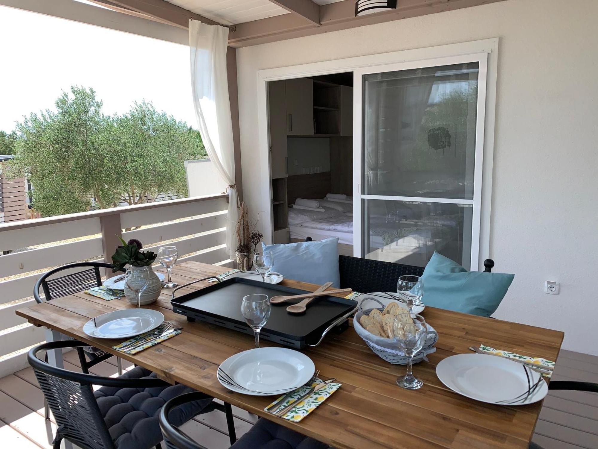 Mobile Home M&M Drage Quarto foto