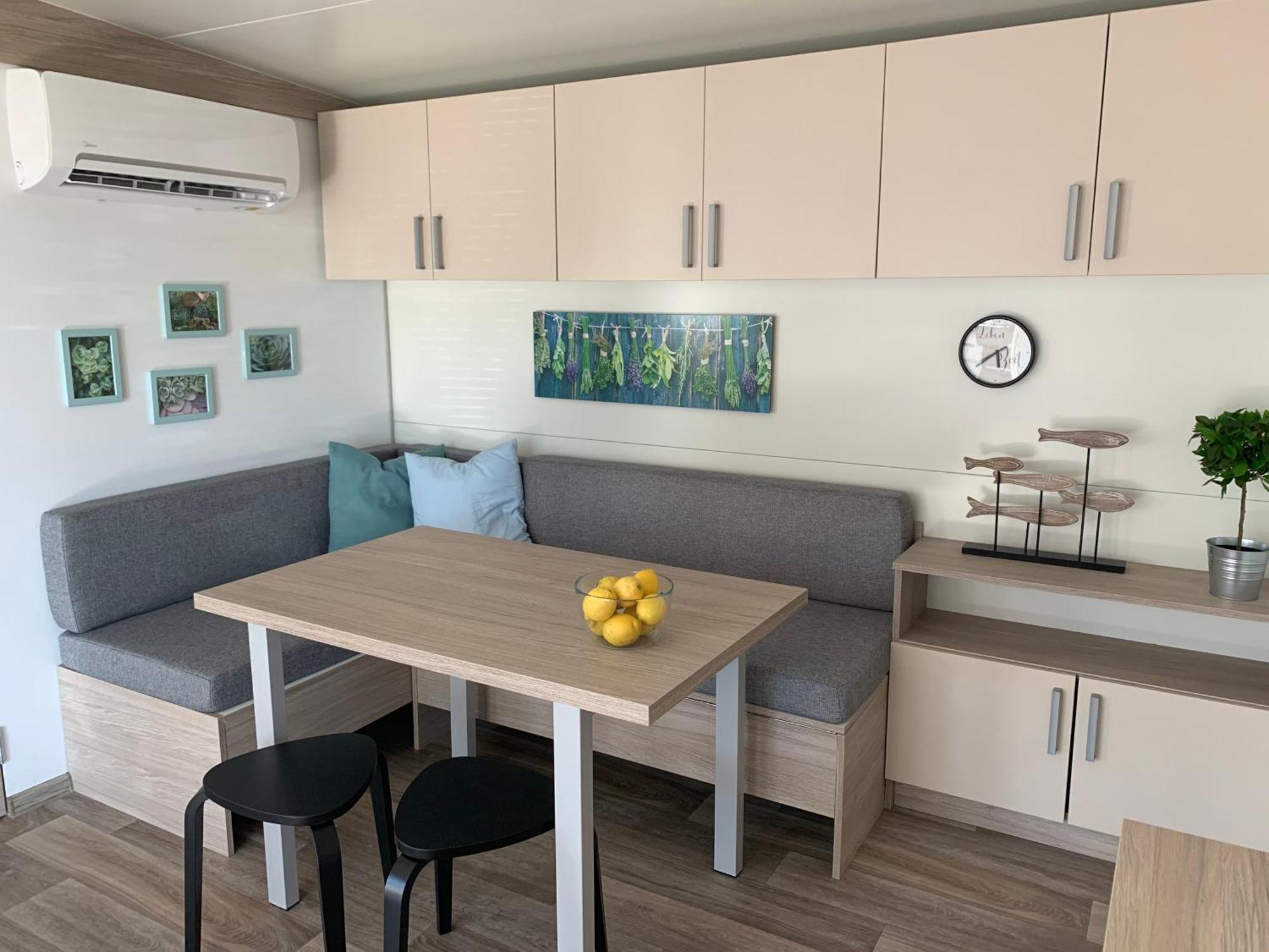 Mobile Home M&M Drage Quarto foto