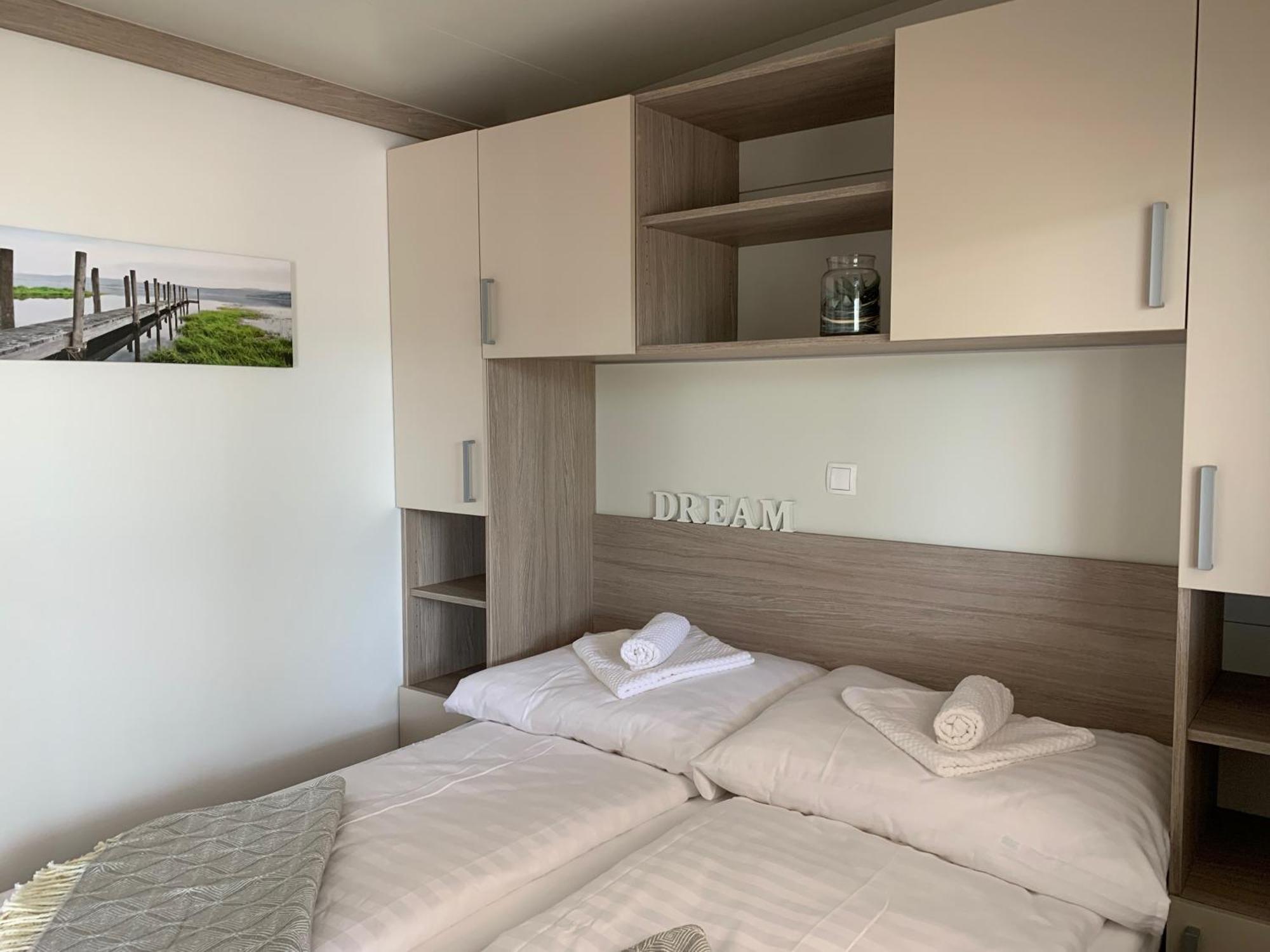 Mobile Home M&M Drage Quarto foto